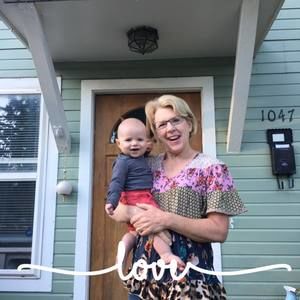 Meet your Posher, Ruth